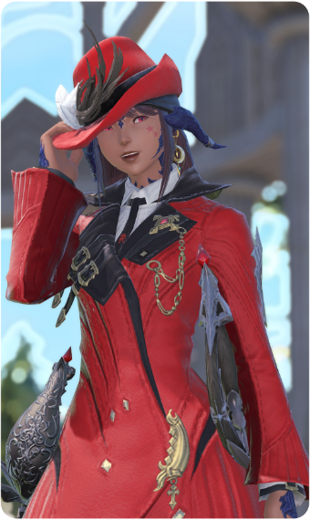 Glamour image