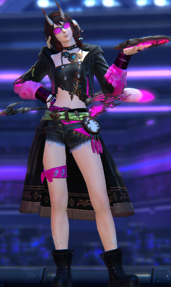 Glamour image