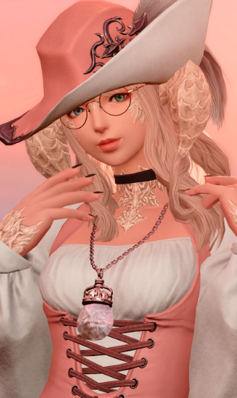 Glamour image