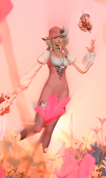 Glamour image