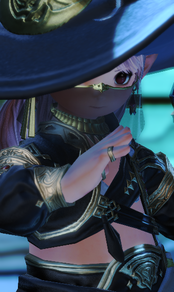 Glamour image