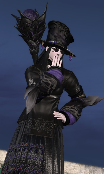 Glamour image