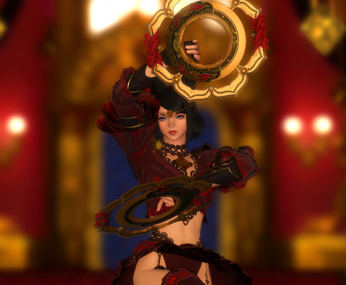 Glamour image