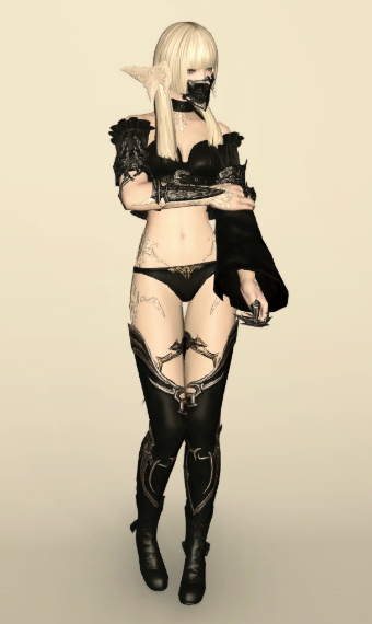 Glamour image