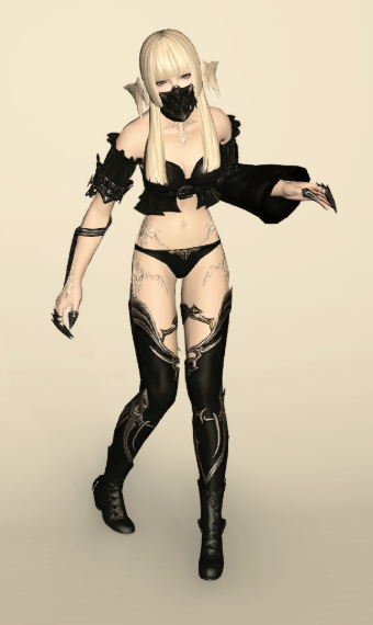 Glamour image