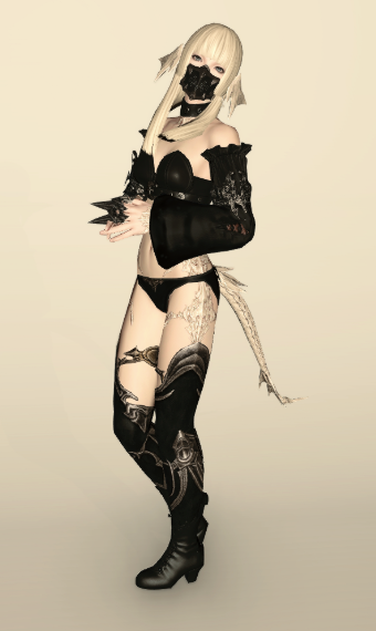 Glamour image