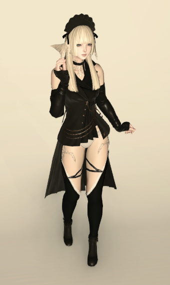 Glamour image