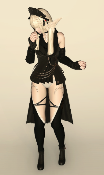 Glamour image