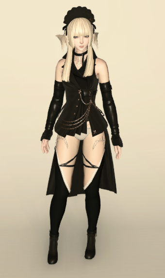 Glamour image