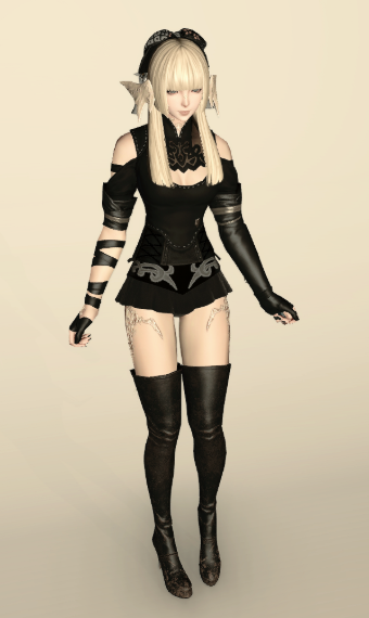 Glamour image