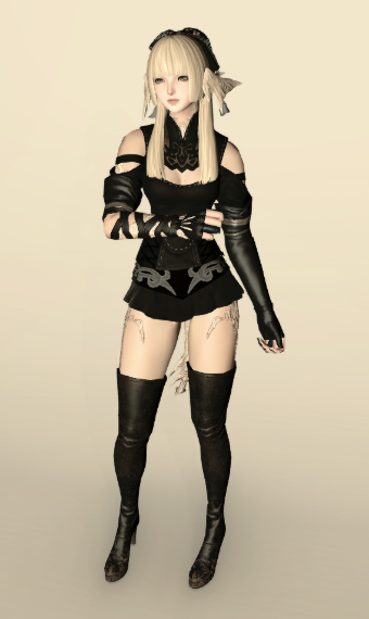 Glamour image