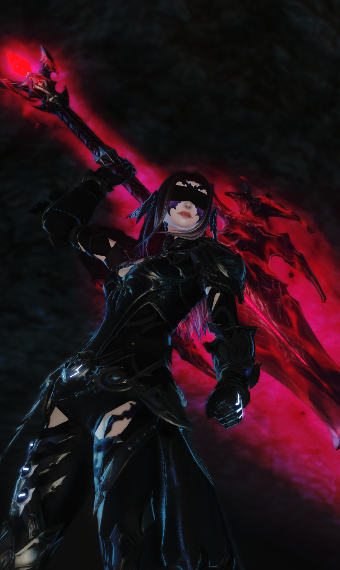 The Dark Knight | Eorzea Collection