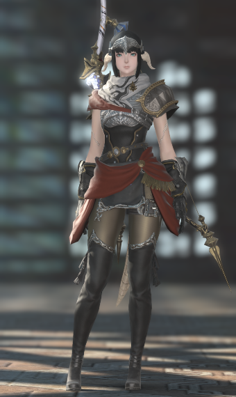 Glamour image