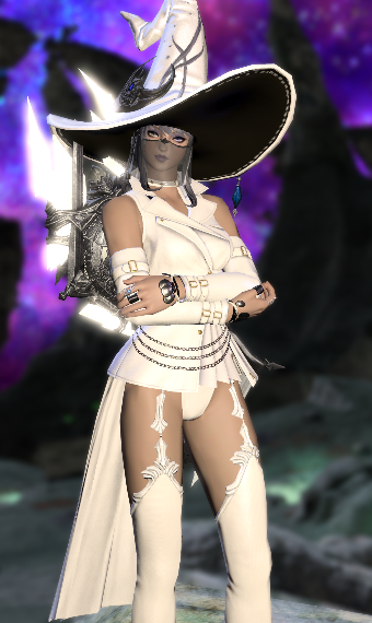 Glamour image