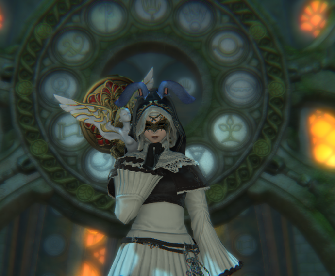 Glamour image