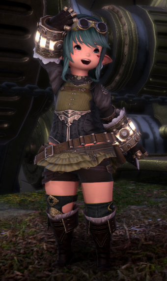 Glamour image