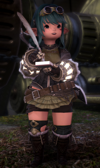 Glamour image