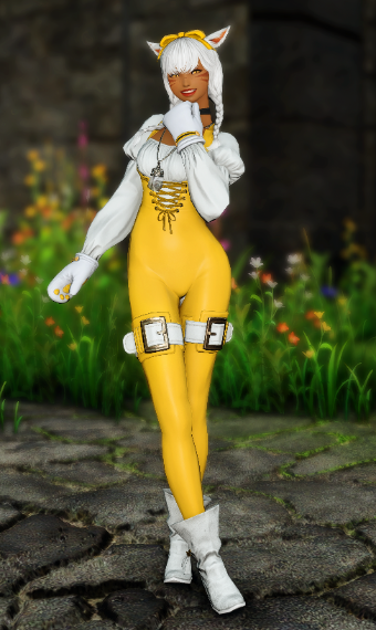 Glamour image