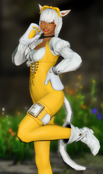 Glamour image