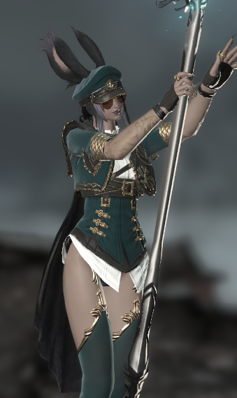 Glamour image