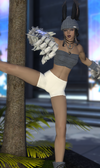 Glamour image