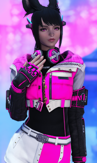 Glamour image