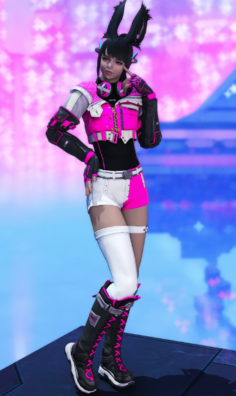 Glamour image