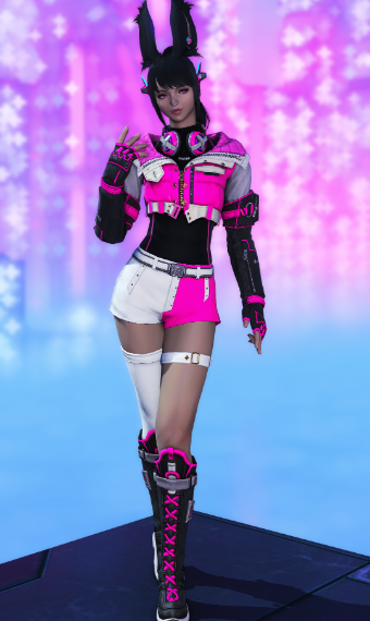 Glamour image