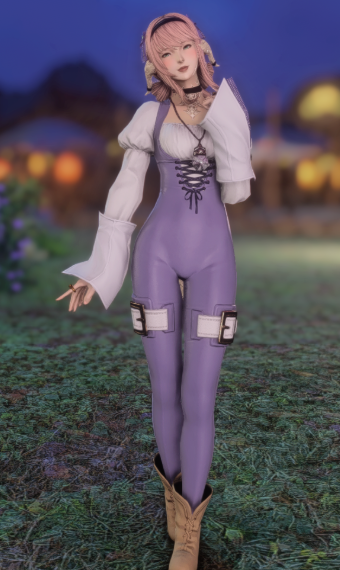 Glamour image