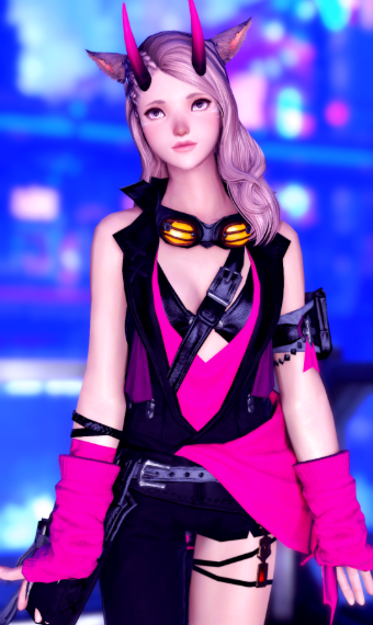 Glamour image