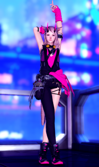 Glamour image