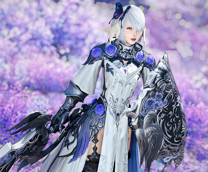 Glamour image