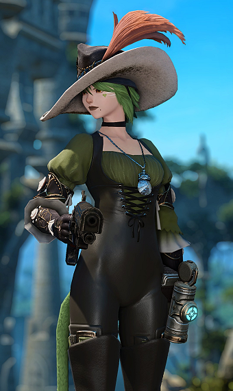 Glamour image