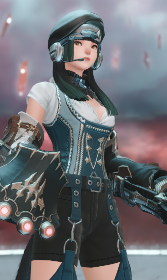 Glamour image