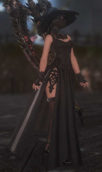Glamour image