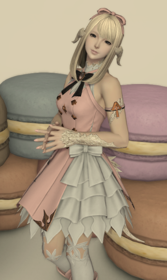 Glamour image