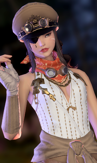 Glamour image