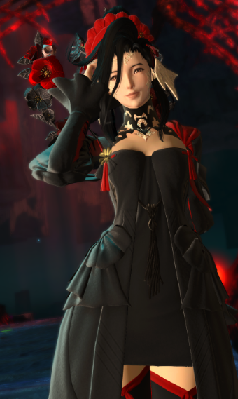 Glamour image