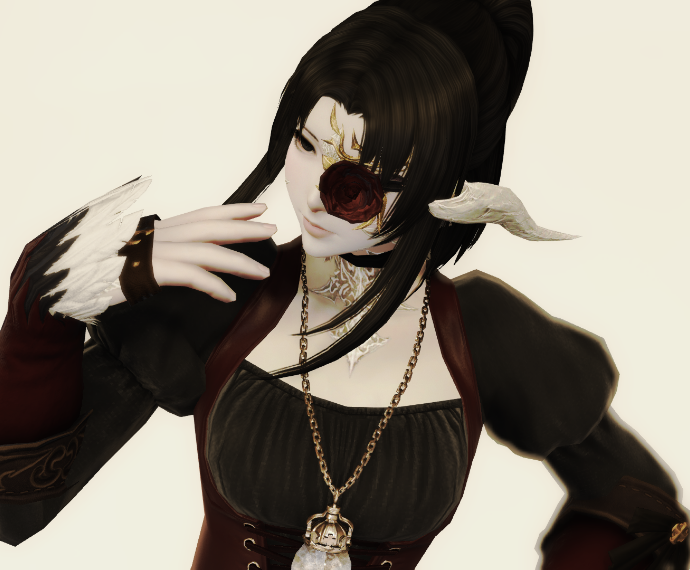 Glamour image
