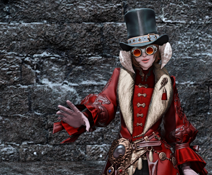 Glamour image