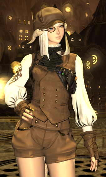 Glamour image