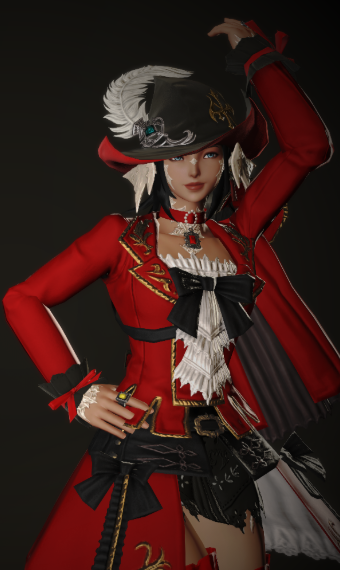 Glamour image