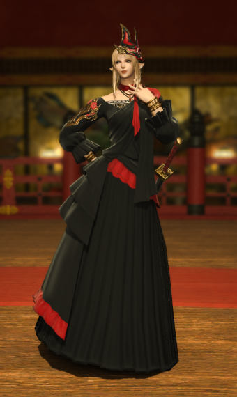 Glamour image