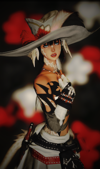 Glamour image