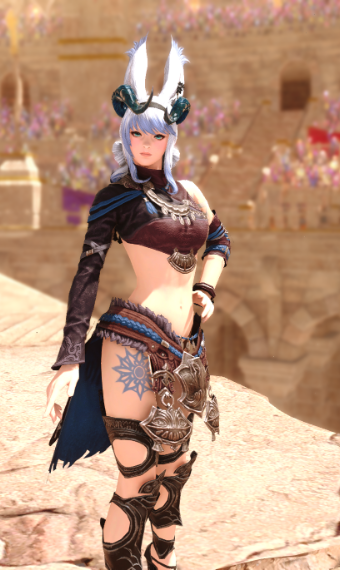 Glamour image