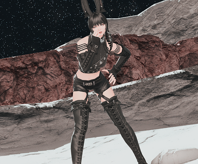 Glamour image