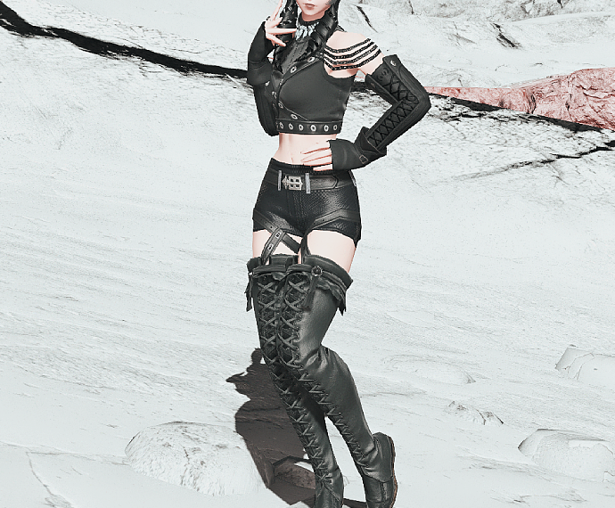 Glamour image
