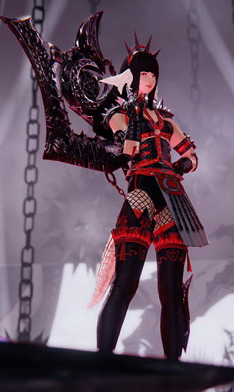 Bloodspiller | Eorzea Collection