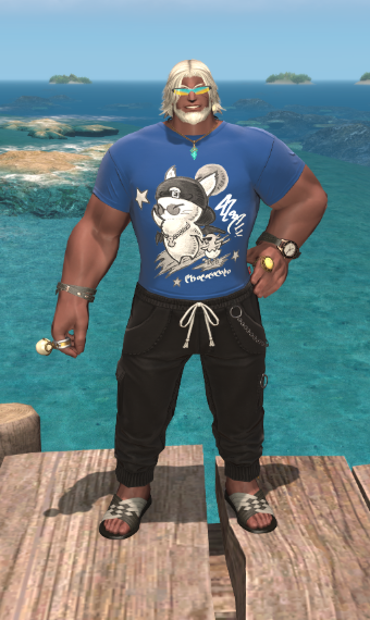 Glamour image