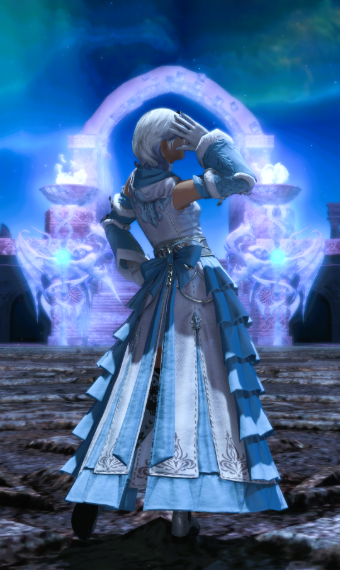 Glamour image